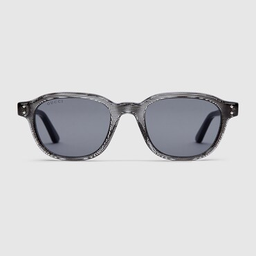 GUCCI Round Frame Sunglasses