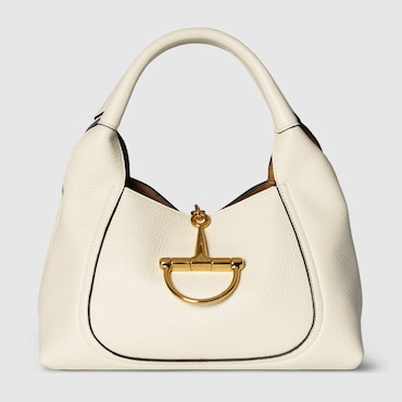 GUCCI Softbit Medium Top Handle Bag