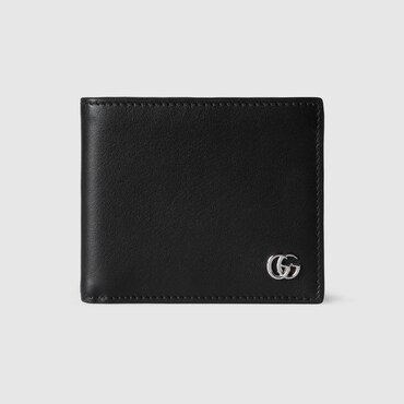GUCCI GG Marmont Bi-fold Wallet