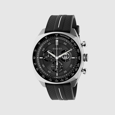 GUCCI Interlocking Watch, 41mm