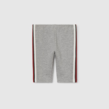 GUCCI Baby - Cotton Jogging Pants, Size 24 MONTHS