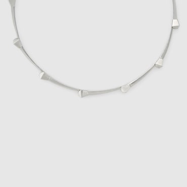 GUCCI Chiodo Choker Necklace