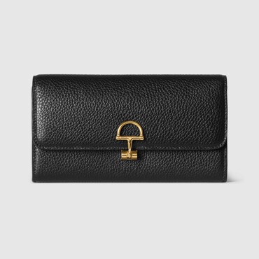 GUCCI Softbit Continental Wallet