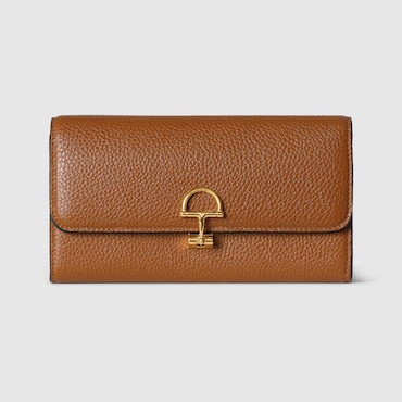 GUCCI Softbit Continental Wallet