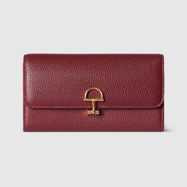 GUCCI Softbit Continental Wallet