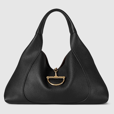 GUCCI Softbit Maxi Shoulder Bag