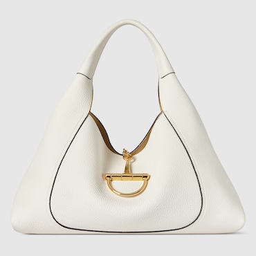 GUCCI Softbit Maxi Shoulder Bag