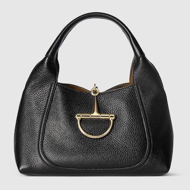 GUCCI Softbit Medium Top Handle Bag