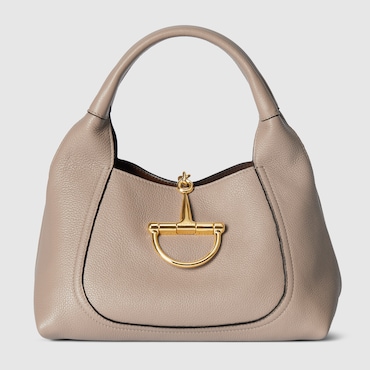 GUCCI Softbit Medium Top Handle Bag