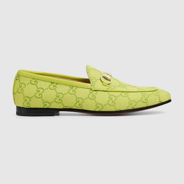 GUCCI Mocassino Jordaan Donna, Taglia 38.5 IT