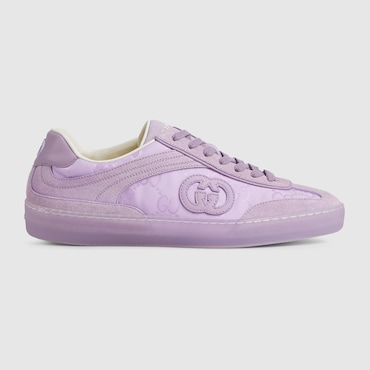 GUCCI Women's G75 Sneaker, Size 37 IT