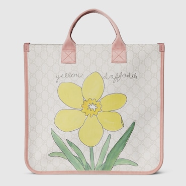 GUCCI Kids - GG Tote Bag