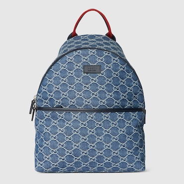 GUCCI Kids - GG Backpack