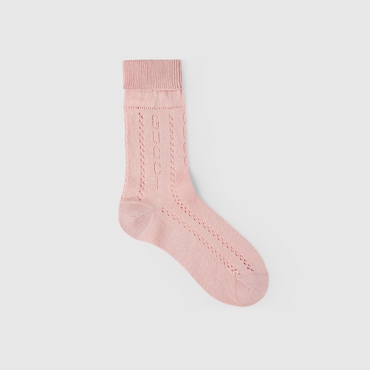 GUCCI Kids - Knit Cotton Socks, Size 10