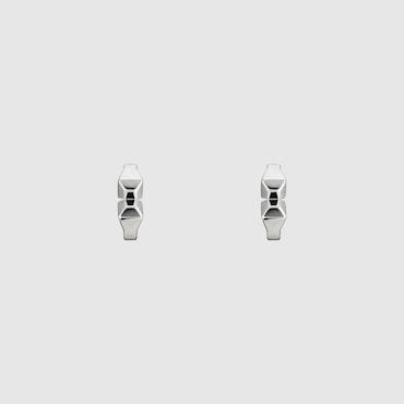 GUCCI Chiodo Hoop Earrings