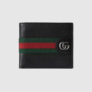 GUCCI Ophidia Bi-fold Wallet