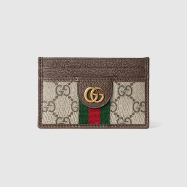 GUCCI Ophidia Card Case