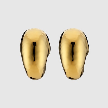 GUCCI Shell-shaped Earrings