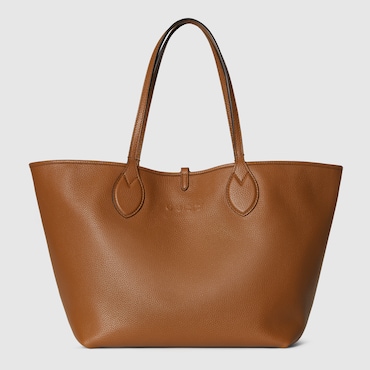 GUCCI Cabas Réversible Totissima Grand Format