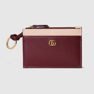 GUCCI GG Marmont Card Case