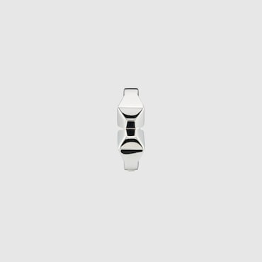 GUCCI Chiodo Mono Hoop Earring