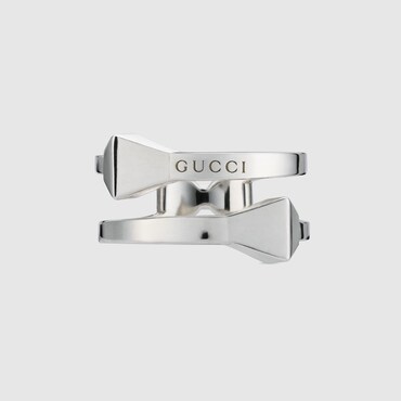 GUCCI Chiodo Contrarie Ring