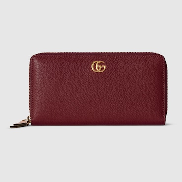 GUCCI GG Marmont Continental Wallet