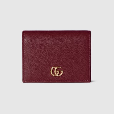 GUCCI GG Marmont Mini Wallet
