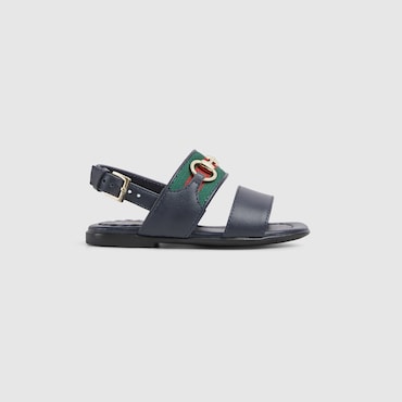GUCCI Baby - Sandal With Web, Size 20