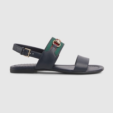 GUCCI Kids - Sandal With Web, Size 30