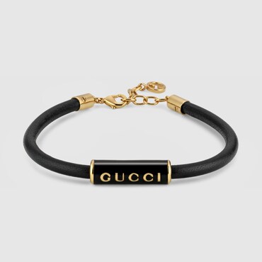 GUCCI Bracelet With Enamel, Size S