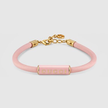 GUCCI Bracelet With Enamel, Size S
