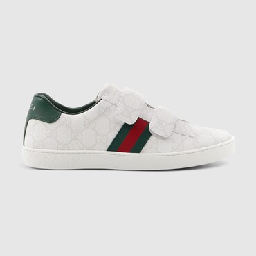 GUCCI Kids - Teen Ace Trainer, Size 36 IT