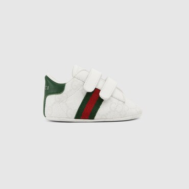 GUCCI Baby - Ace Trainer, Size 17