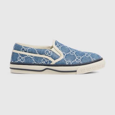 GUCCI Kids - Tennis 1977 Sneaker, Size 29