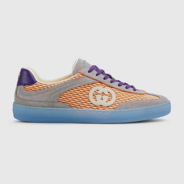 GUCCI Men's G75 Sneaker, Size 10.5