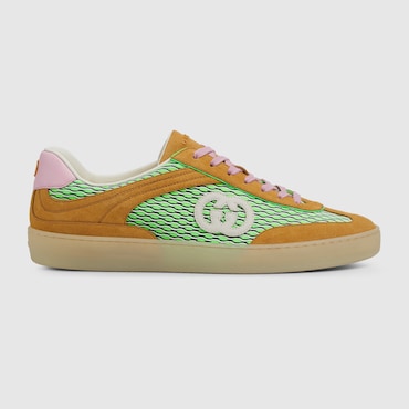 GUCCI Men's G75 Sneaker, Size 10
