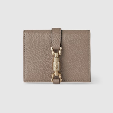GUCCI Jackie 1961 Card Case Wallet