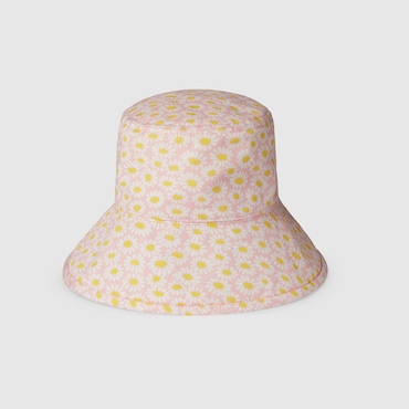 GUCCI Kids - Printed Cotton Hat, Size L