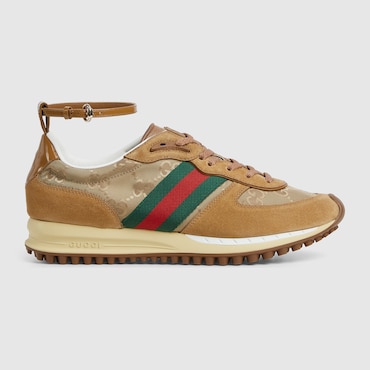 GUCCI Women's Re-Motion Sneaker, Size 38 IT