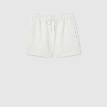 GUCCI Short En Jersey Technique GG En Relief, Taille S