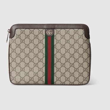 GUCCI Ophidia Case For IPad, Beige