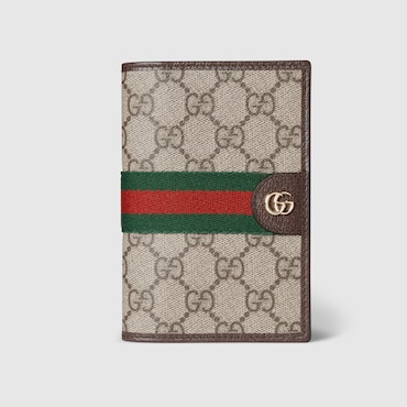 GUCCI Ophidia Passport Cover
