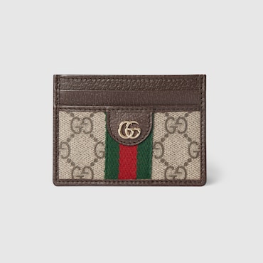 GUCCI Ophidia Card Case