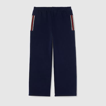 GUCCI Garçons - Pantalon De Jogging Pour Enfant En Coton, Taille 10 ANS