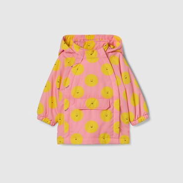 GUCCI Bébé - Veste À Capuche À Imprimé Pour Bébé, Taille 18-24 MOIS