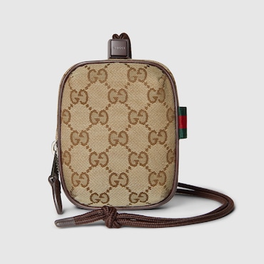 GUCCI GG Canvas Mini Bag