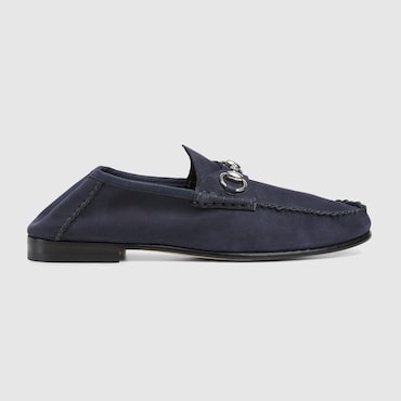 GUCCI Men's Gigi Loafer, Size 45.5 IT