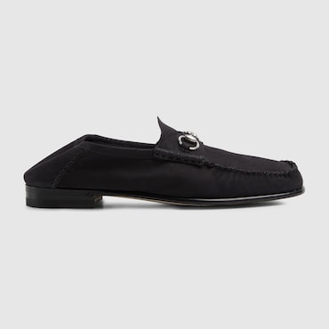 GUCCI Women's Gigi Loafer, Size 37 IT