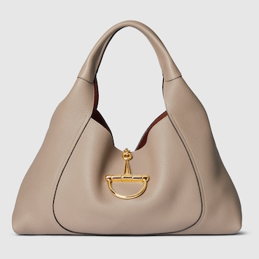GUCCI Softbit Maxi Shoulder Bag